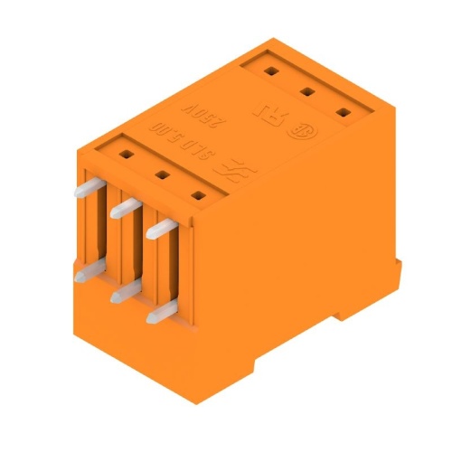 Weidmuller 1614360000 Male Header - 320 Volt - 6 Pole