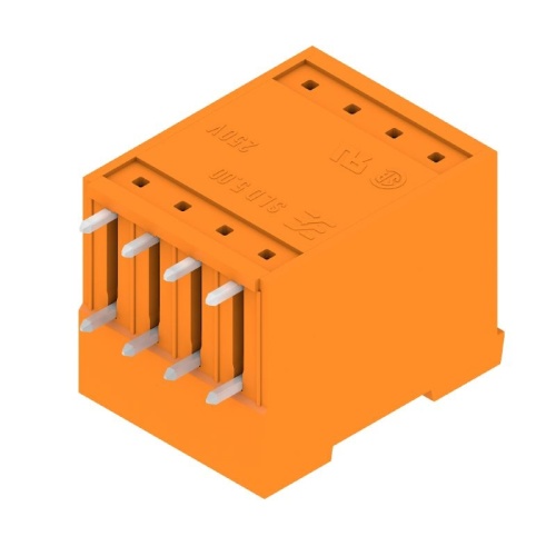 Weidmuller 1614370000 Male Header - 320 Volt - 8 Pole