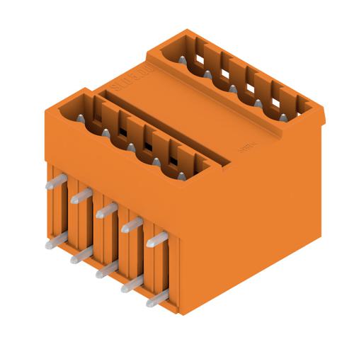 Weidmuller 1614380000 Male Header - 320 Volt - 10 Pole