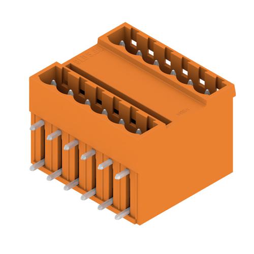 Weidmuller 1614390000 Male Header - 320 Volt - 12 Pole