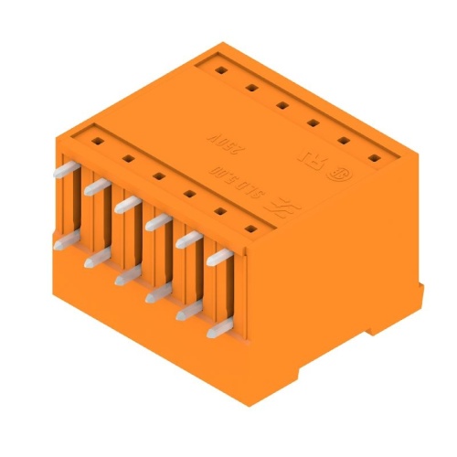 Weidmuller 1614390000 Male Header - 320 Volt - 12 Pole