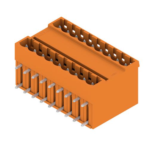 Weidmuller 1614420000 Male Header - 320 Volt - 18 Pole