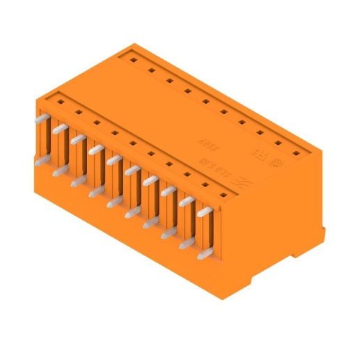 Weidmuller 1614430000 Male Header - 320 Volt - 20 Pole