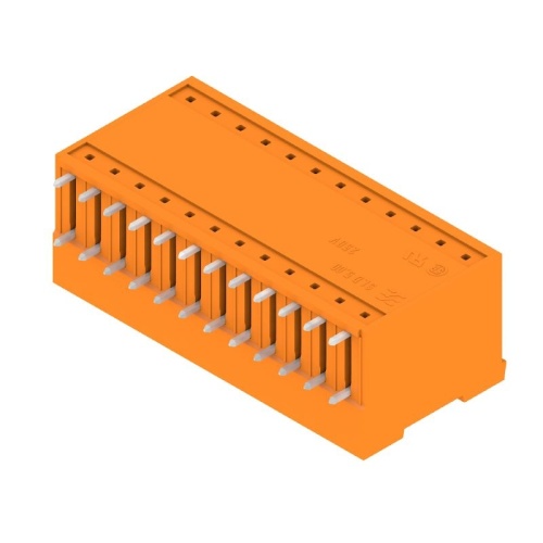 Weidmuller 1614450000 Male Header - 320 Volt - 24 Pole