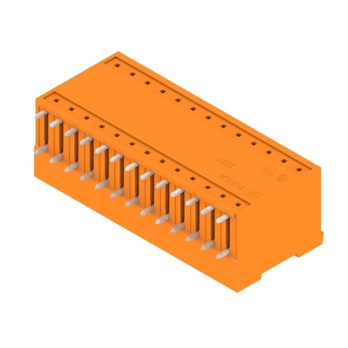 Weidmuller 1614460000 Male Header - 320 Volt - 26 Pole