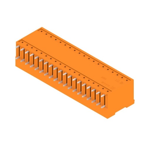 Weidmuller 1614520000 Male Header - 320 Volt - 38 Pole