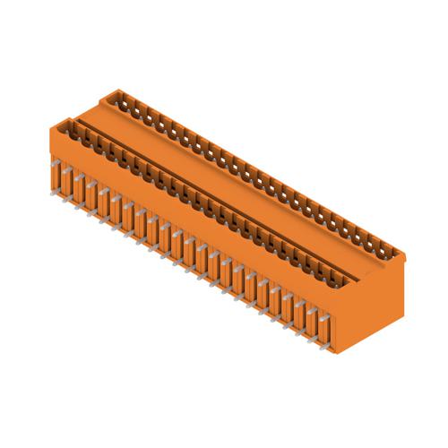 Weidmuller 1614560000 Male Header - 320 Volt - 46 Pole