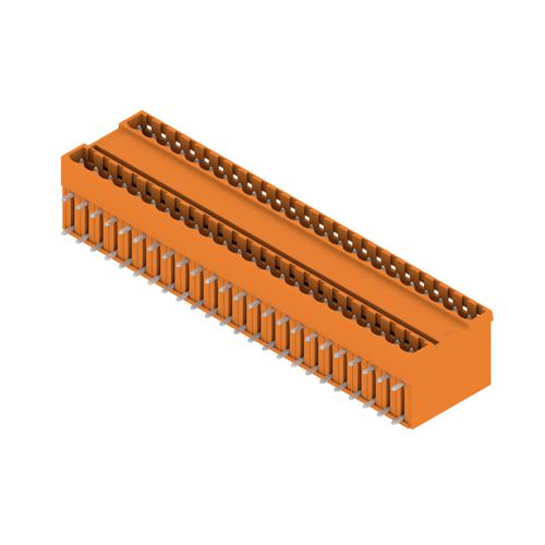 Weidmuller 1614570000 Male Header - 320 Volt - 48 Pole