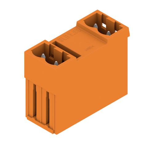 Weidmuller 1614810000 Male Header - 320 Volt - 4 Pole