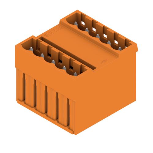 Weidmuller 1614840000 Male Header - 320 Volt - 10 Pole
