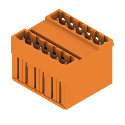 Weidmuller 1614850000 Male Header - 320 Volt - 12 Pole