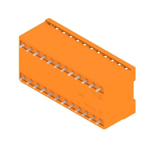 Weidmuller 1614910000 Male Header - 320 Volt - 24 Pole