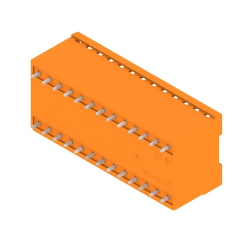 Weidmuller 1614920000 Male Header - 320 Volt - 26 Pole