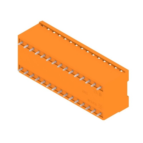 Weidmuller 1614940000 Male Header - 320 Volt - 30 Pole