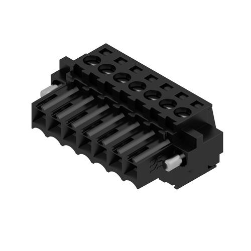 Weidmuller 1615830000 Female Plug - 300 Volt - 7 Pole