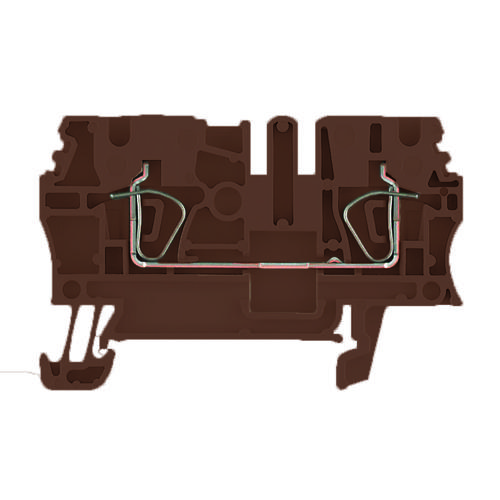 Weidmuller 1683300000 Feed-Through Terminal Block