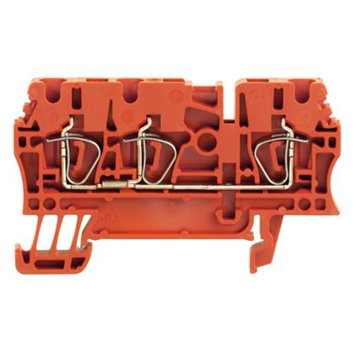 Weidmuller 1683340000 Feed-Through Terminal Block