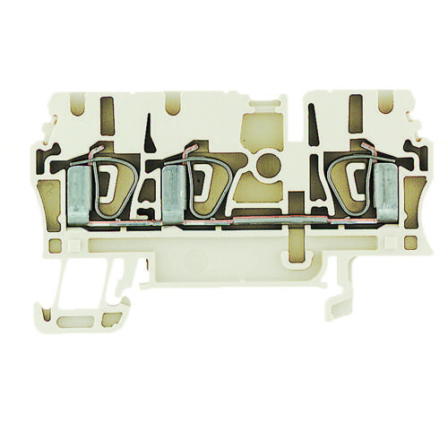 Weidmuller 1683400000 Feed-Through Terminal Block
