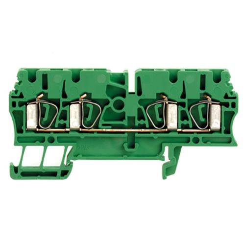 Weidmuller 1683440000 Feed-Through Terminal Block
