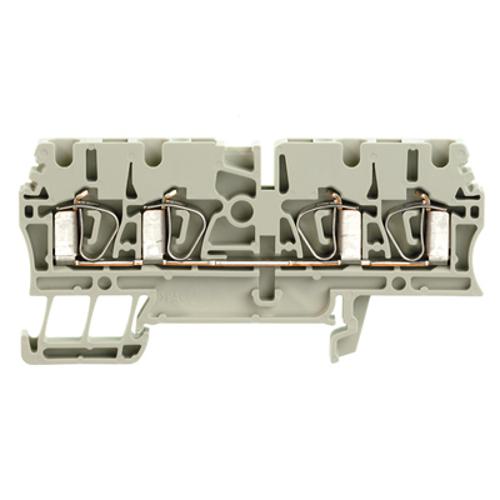 Weidmuller 1683470000 Feed-Through Terminal Block
