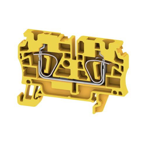 Weidmuller 1683590000 Feed-Through Terminal Block