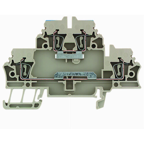 Weidmuller 1689960000 Feed-Through Terminal Block