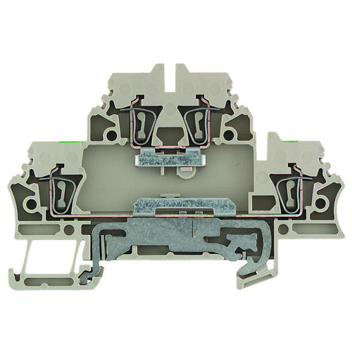 Weidmuller 1689970000 Feed-Through Terminal Block