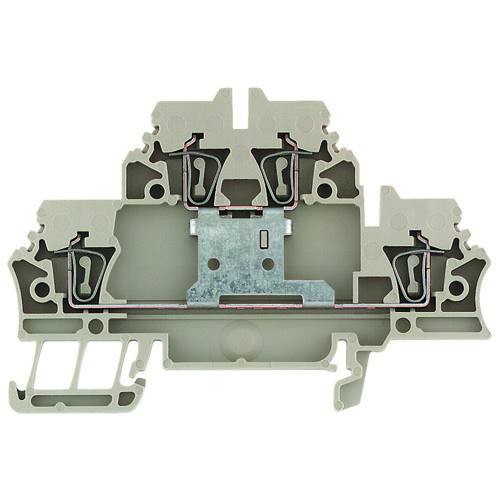 Weidmuller 1689990000 Feed-Through Terminal Block