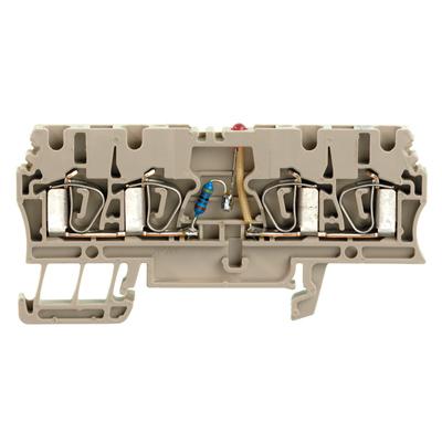 Weidmuller 1692600000 Modular Terminal Block