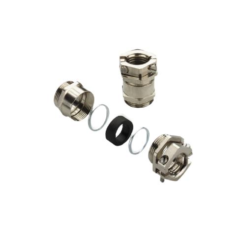 Weidmuller 1718880000 - VG MS ZE (standard brass cable gland strain relief)