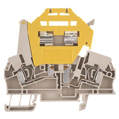 Weidmuller 1730900000 Fuse Terminal Block