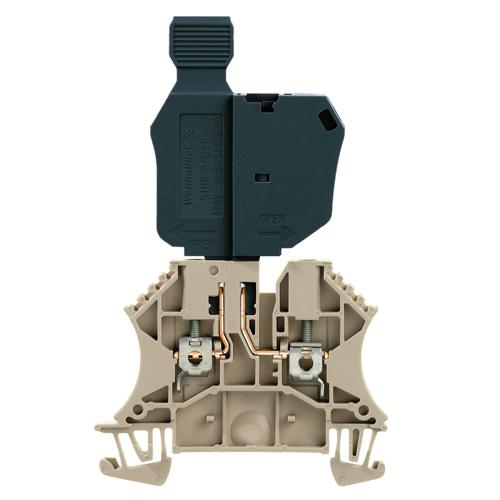 Weidmuller 1763940000 Fuse Terminal Block
