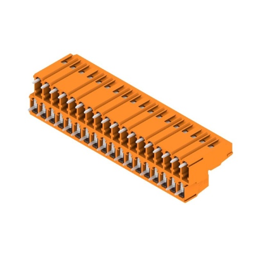 Weidmuller 1769010000 PCB Terminal - 2.5 mm² 18 Amp