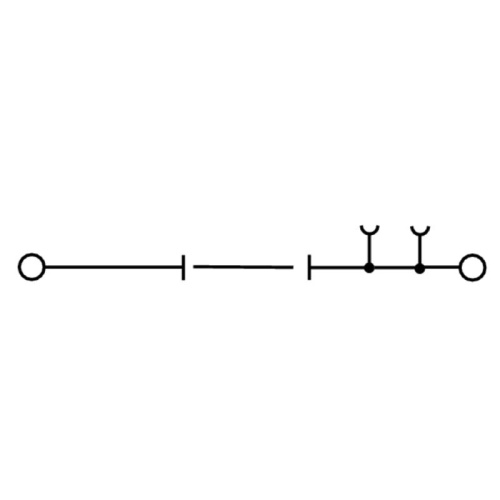 Weidmuller 1779130000 - Test-disconnect terminal