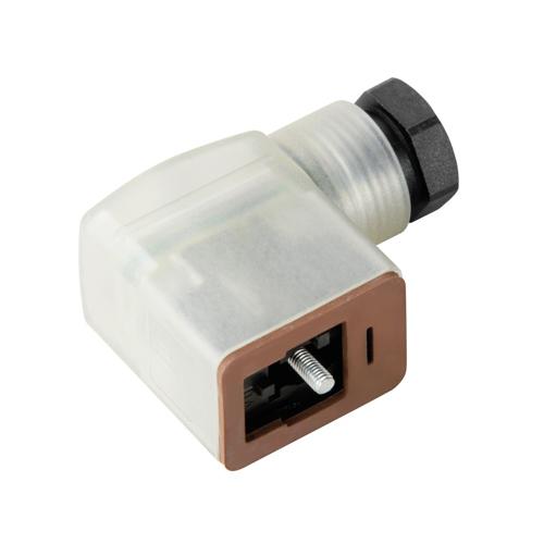 Weidmuller 1873110000 - Valve plug-in connector (field assembled)