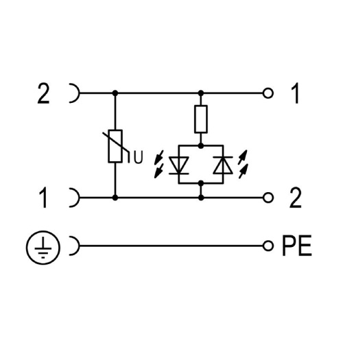 Weidmuller 1873110000 - Valve plug-in connector (field assembled)