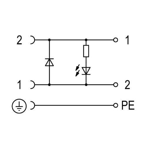 Weidmuller 1873180000 - Valve plug-in connector (field assembled)