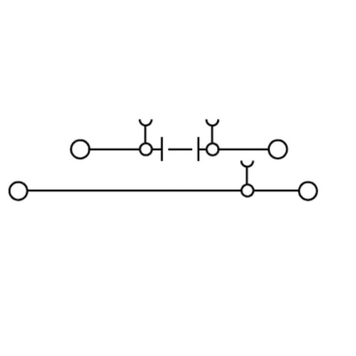 Weidmuller 1899210000 - Test-disconnect terminal