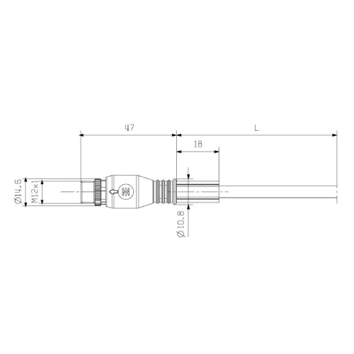 Weidmuller 1906302000 - Sensor/actuator line