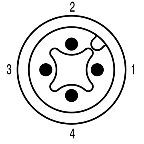 Weidmuller 1906310500 - Sensor/actuator line
