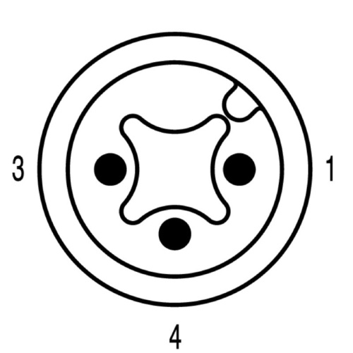 Weidmuller 1906330300 - Sensor/actuator line