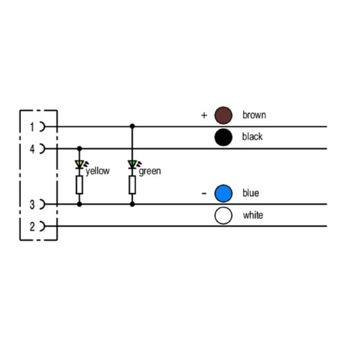 Weidmuller 1906400500 - Sensor/actuator line