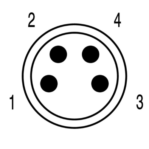 Weidmuller 1906450300 - Sensor/actuator line