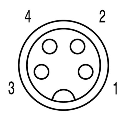 Weidmuller 1906451000 - Sensor/actuator line
