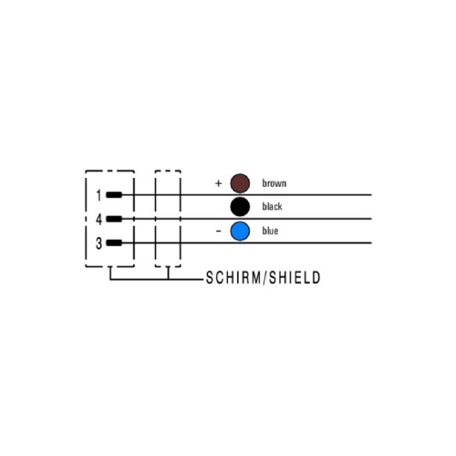 Weidmuller 1906471000 - Sensor/actuator line