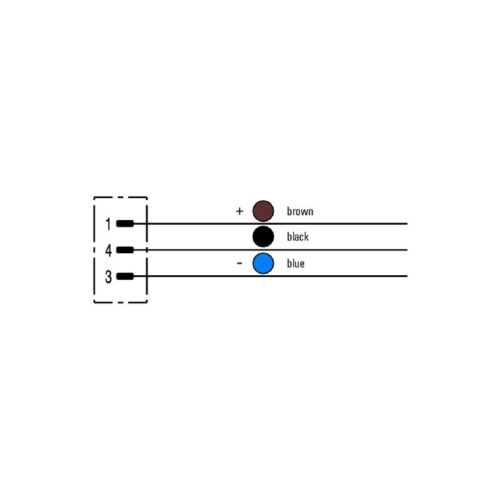 Weidmuller 1927310300 - Sensor/actuator line
