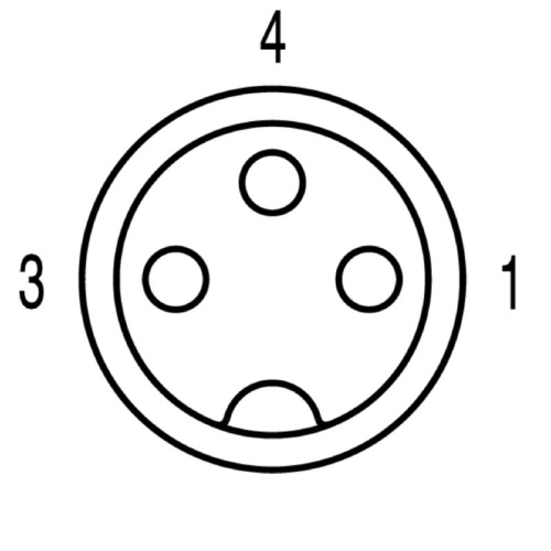 Weidmuller 1927321000 - Sensor/actuator line