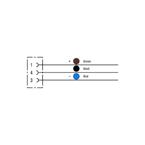 Weidmuller 1927321000 - Sensor/actuator line