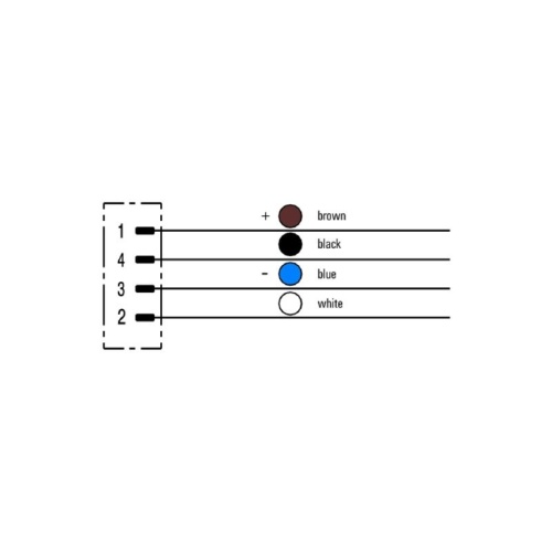 Weidmuller 1927331000 - Sensor/actuator line