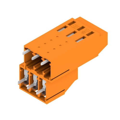 Weidmuller 1934300000 - Printed circuit board terminals